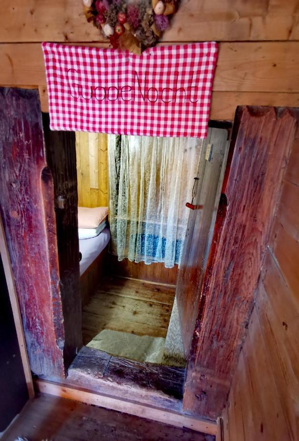 Schnaitstadl-Alm Selbstversorgerhuette Krispl Exteriör bild